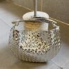 Sardine-Silver-Bag