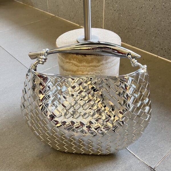 Sardine-Silver-Bag