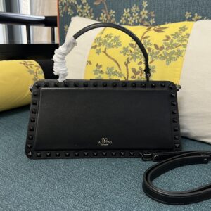 rockstud-calfskin-handbag