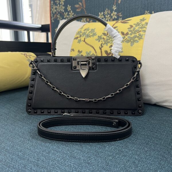 rockstud-calfskin-handbag